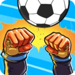 top stars football android application logo